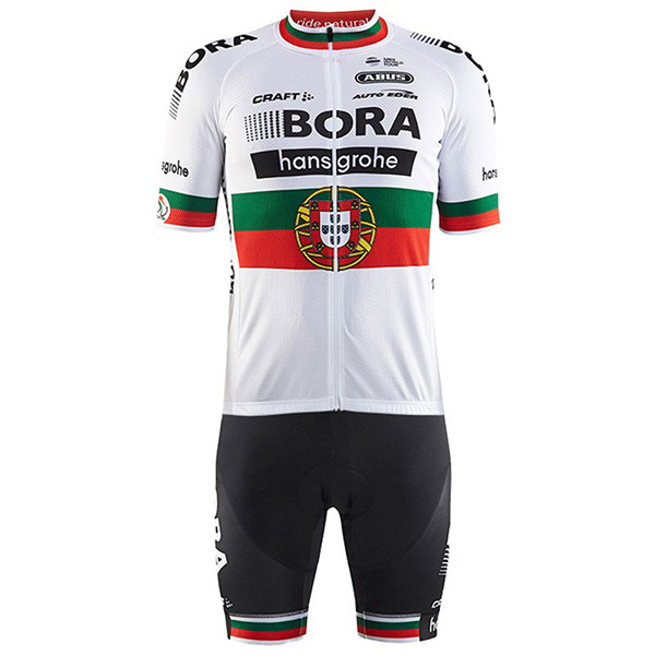 2017 Maglia Bora Campione Portogallo